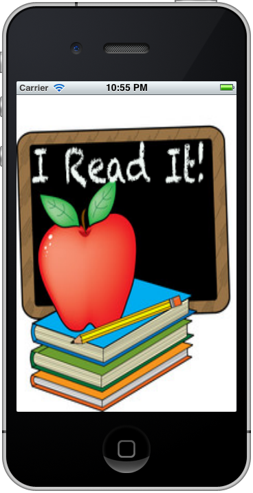 iReadIt iPhone App Icon